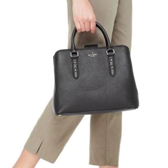 Authentic KATE SPADE Larchmont Ave Evangelie Bag - Picture 13 of 14